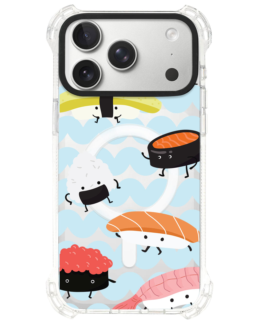 iPhone Rearguard UltimateS⁴ - Omakase 1.0