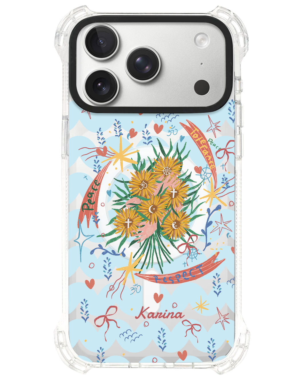 iPhone Rearguard UltimateS⁴ - Peace