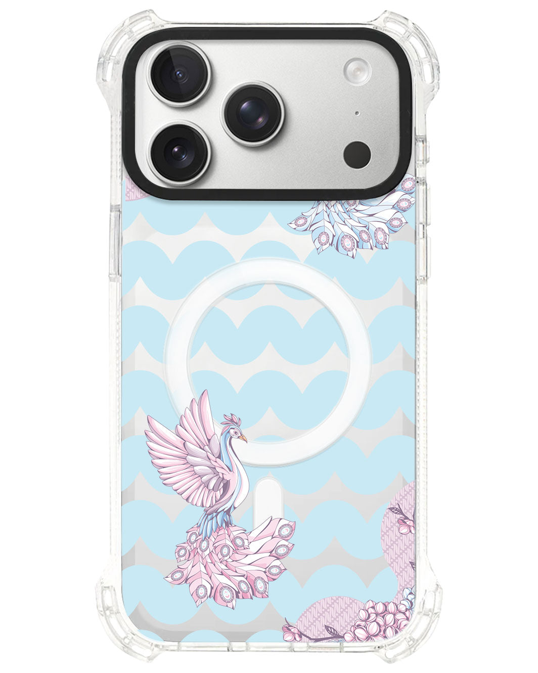 iPhone Rearguard UltimateS⁴ - Peacock 1.0