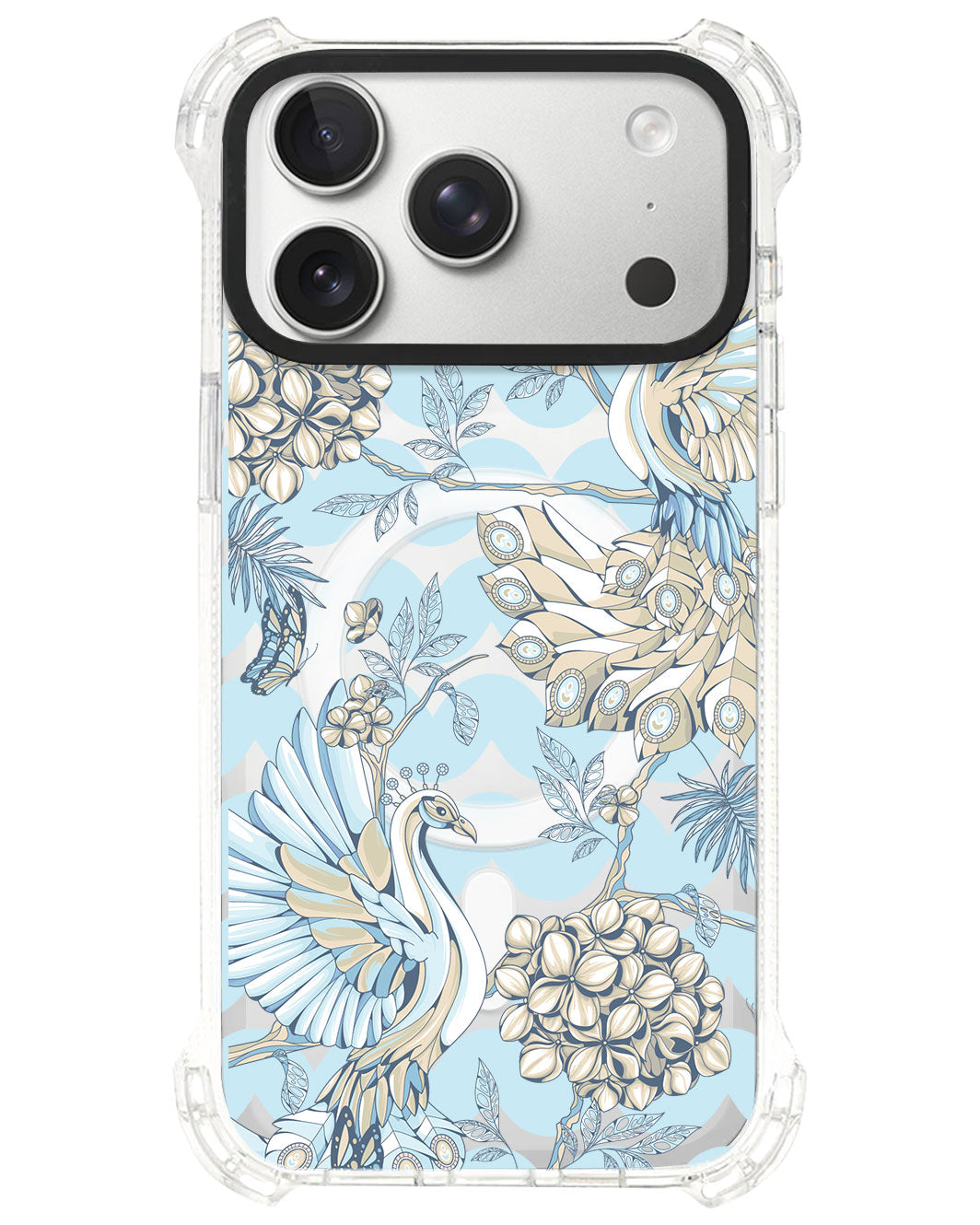 iPhone Rearguard UltimateS⁴ - Peacock 5.0