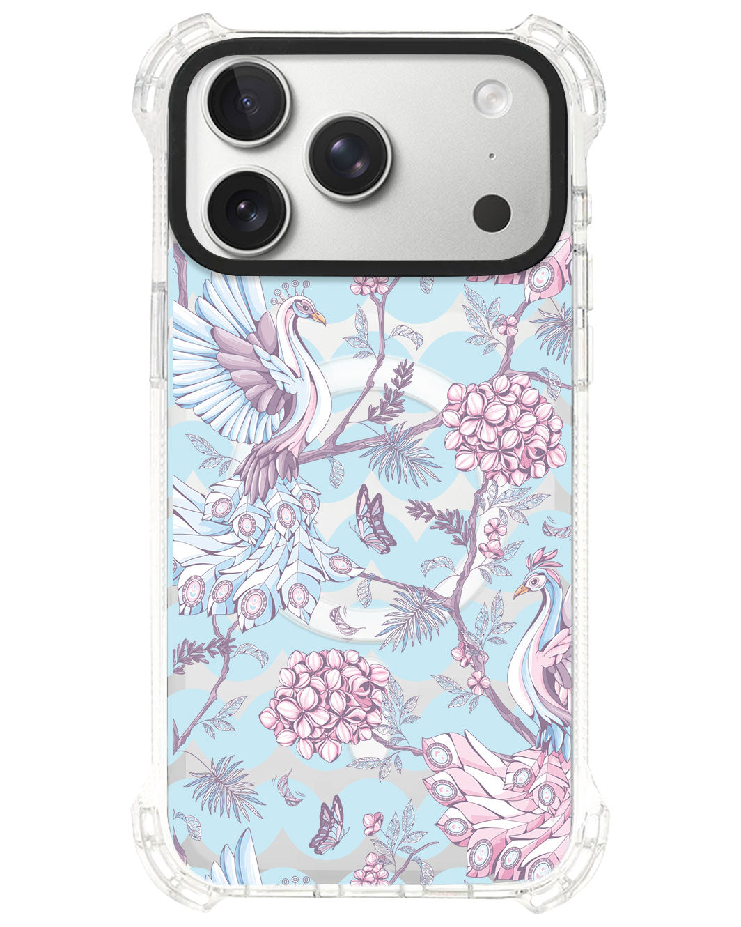 iPhone Ultimate Model-S⁴ - Peacock 2.0