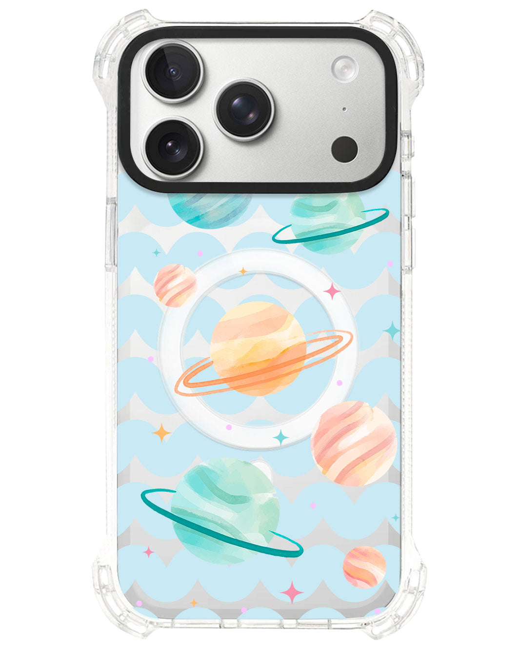 iPhone Rearguard UltimateS⁴ - Planetarium 1.0