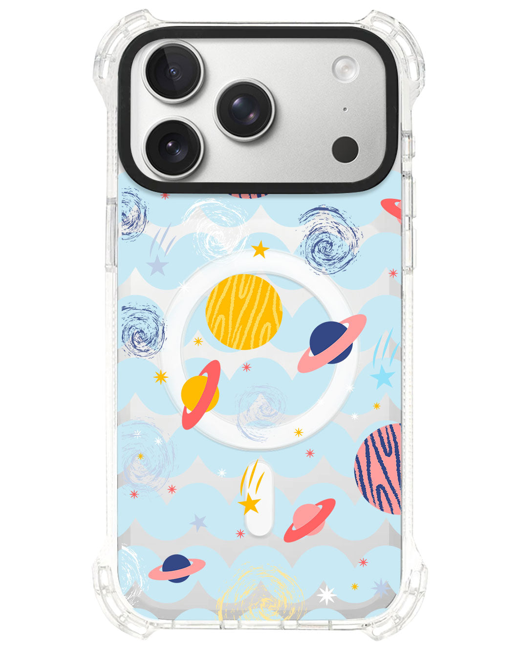 iPhone Rearguard UltimateS⁴ - Planetarium 2.0