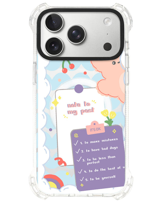 iPhone Rearguard UltimateS⁴ - Note to My Past