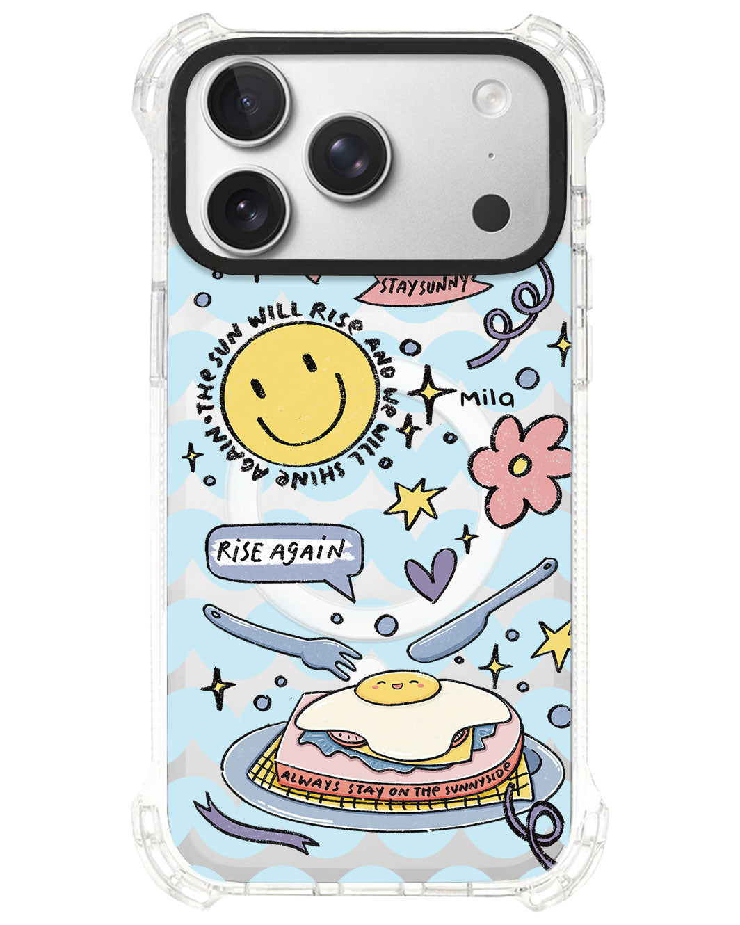 iPhone Rearguard UltimateS⁴ - Rise