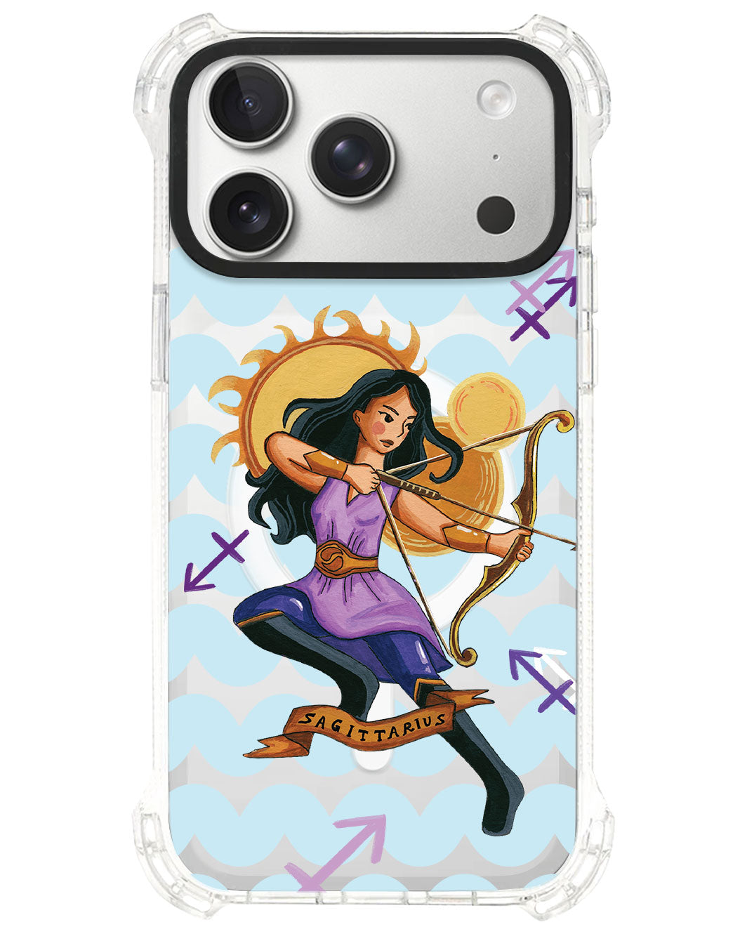 iPhone Rearguard UltimateS⁴ - Sagitarius