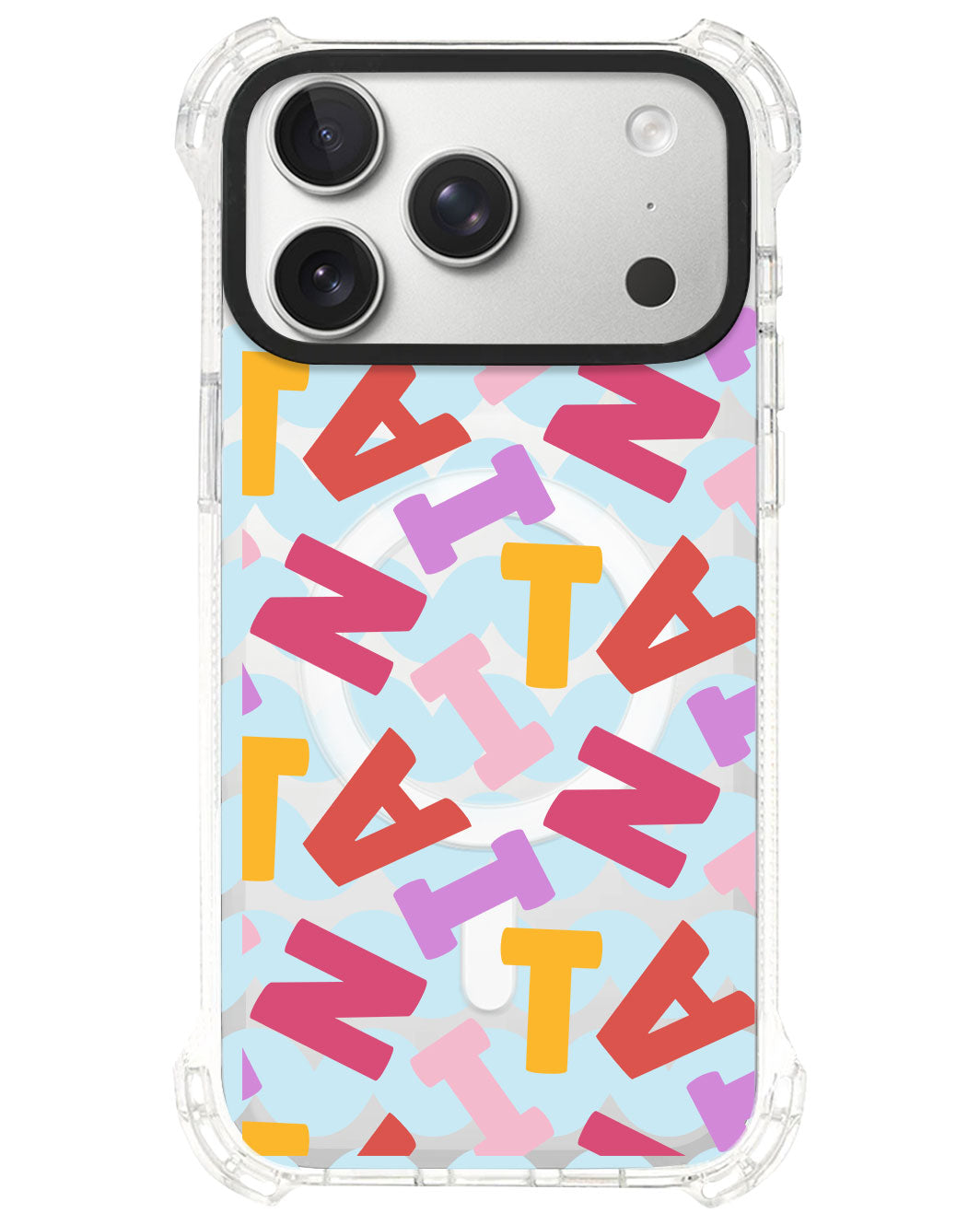 iPhone Rearguard UltimateS⁴ - Scattered Monogram 1.0