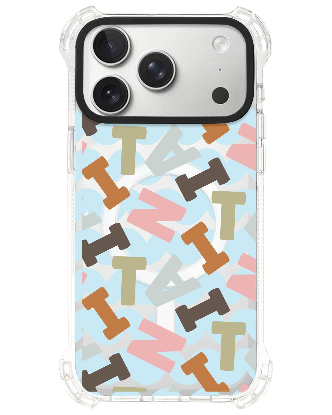 iPhone Rearguard UltimateS⁴ - Scattered Monogram 4.0