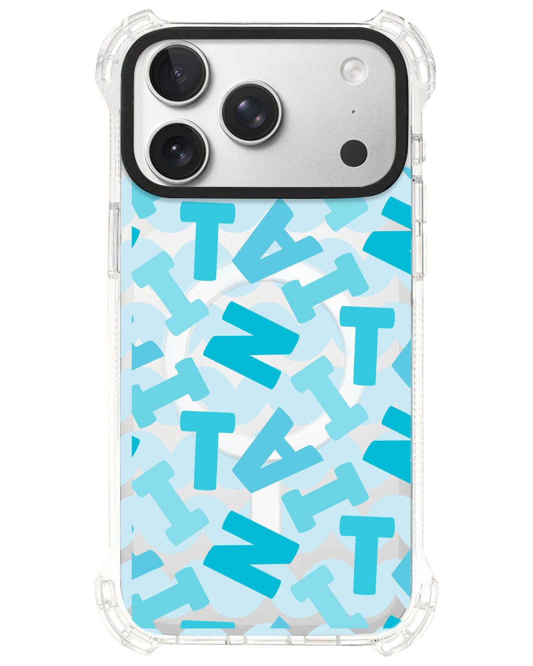 iPhone Rearguard UltimateS⁴  Scattered Monogram 5.0