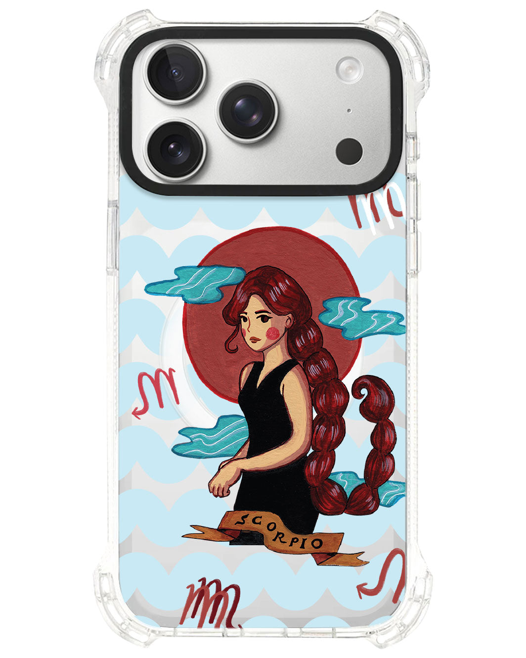 iPhone Rearguard UltimateS⁴ - Scorpio