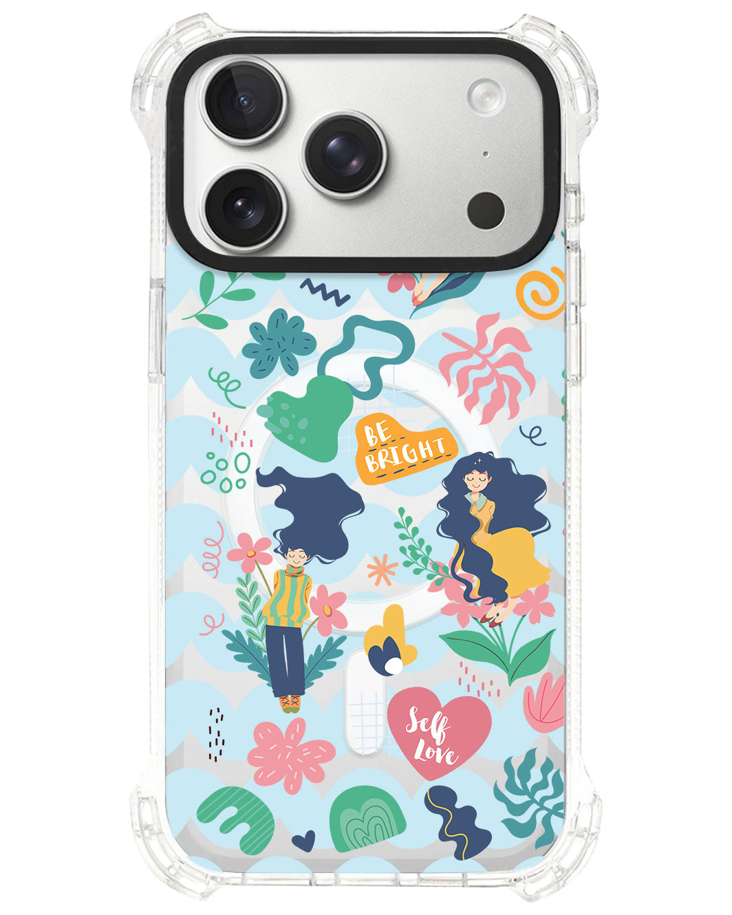 iPhone Rearguard UltimateS⁴ - Self Love Sticker pack 2.0