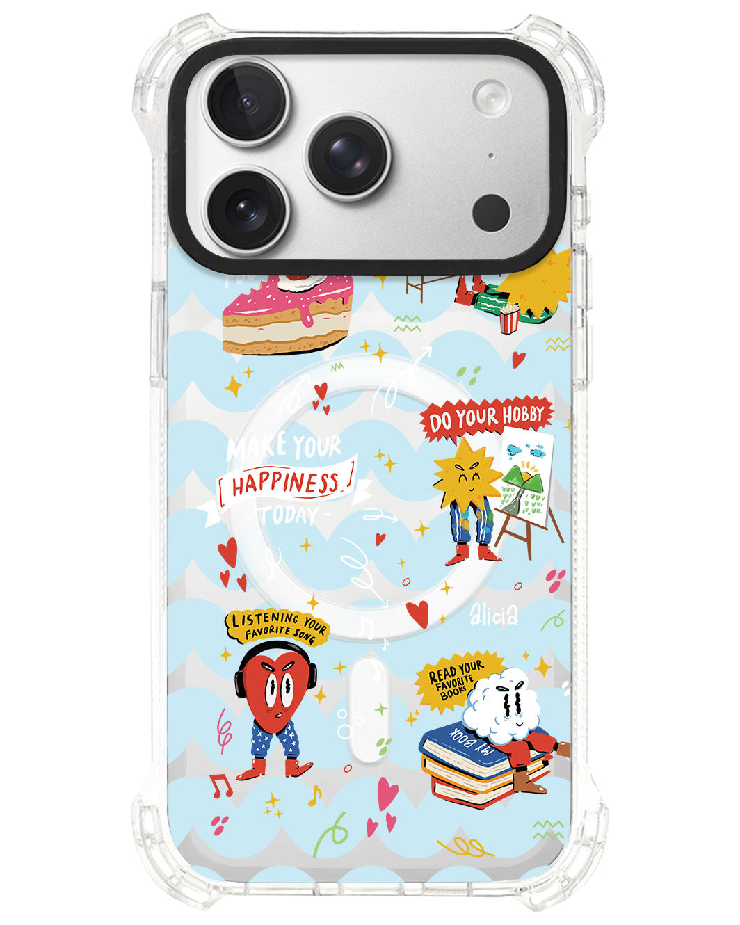 iPhone Rearguard UltimateS⁴  - Selfless Love 1.0