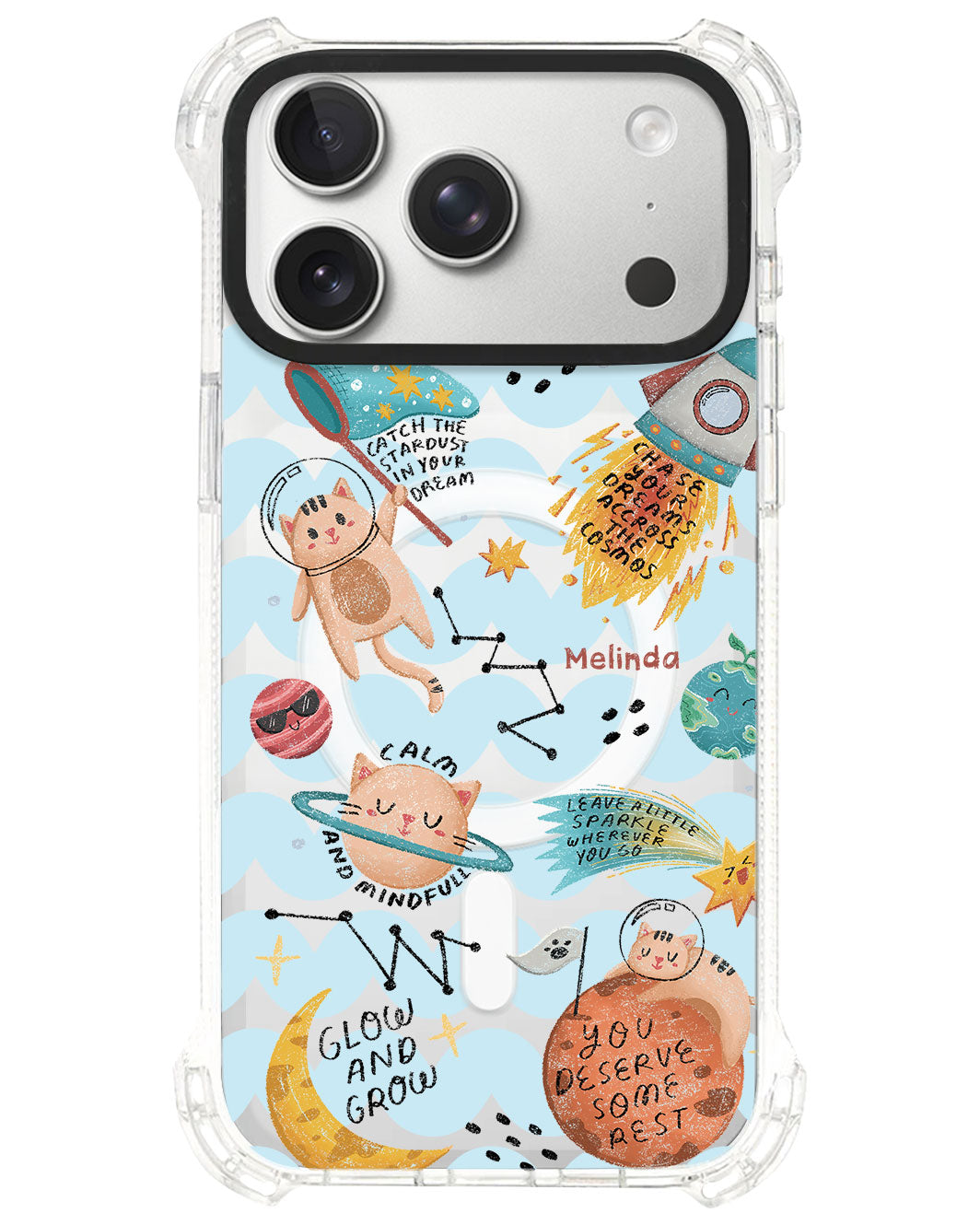 iPhone Rearguard UltimateS⁴ - Spaceship