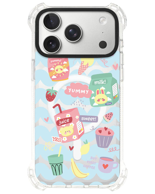 iPhone Rearguard UltimateS⁴ - Sweet & yummy