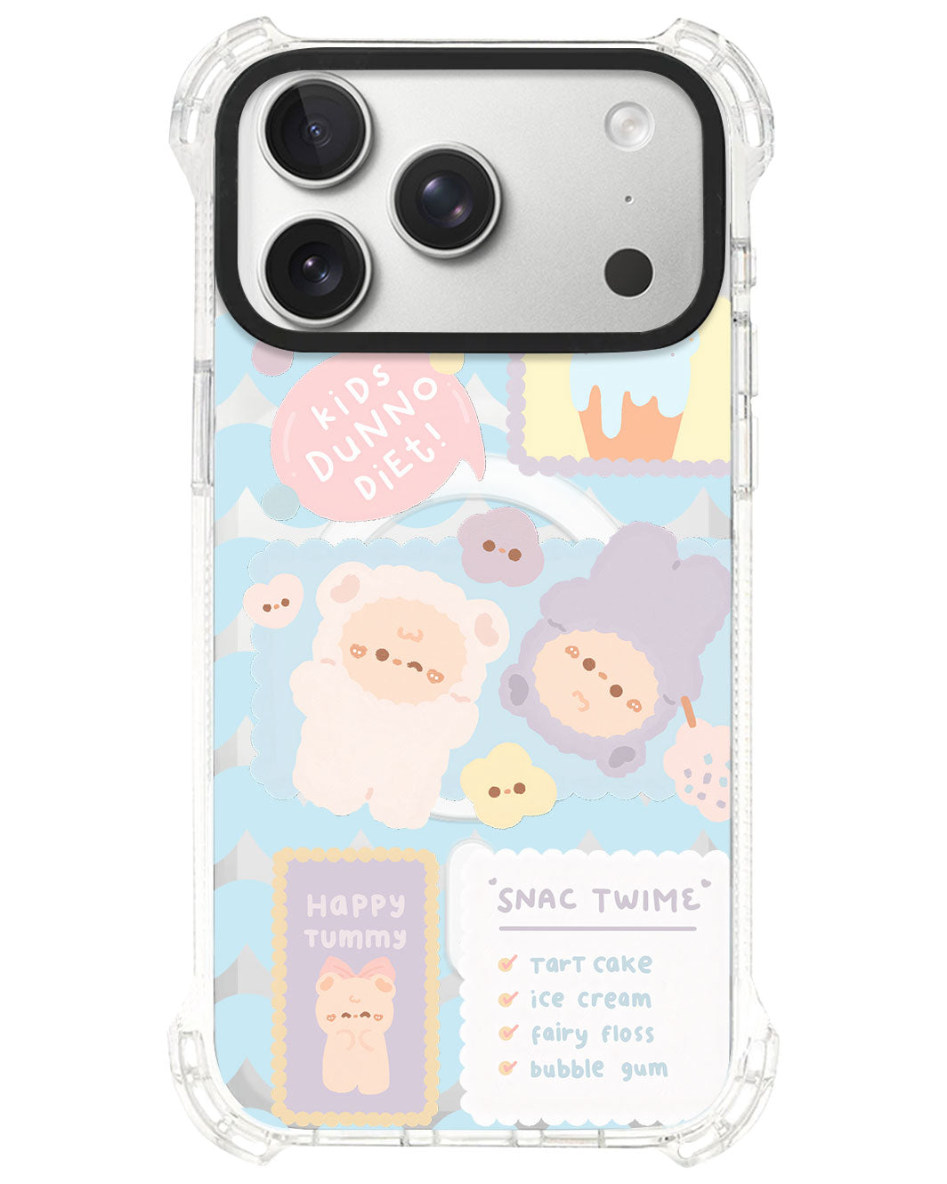 iPhone Rearguard UltimateS⁴ - Sweets Heaven