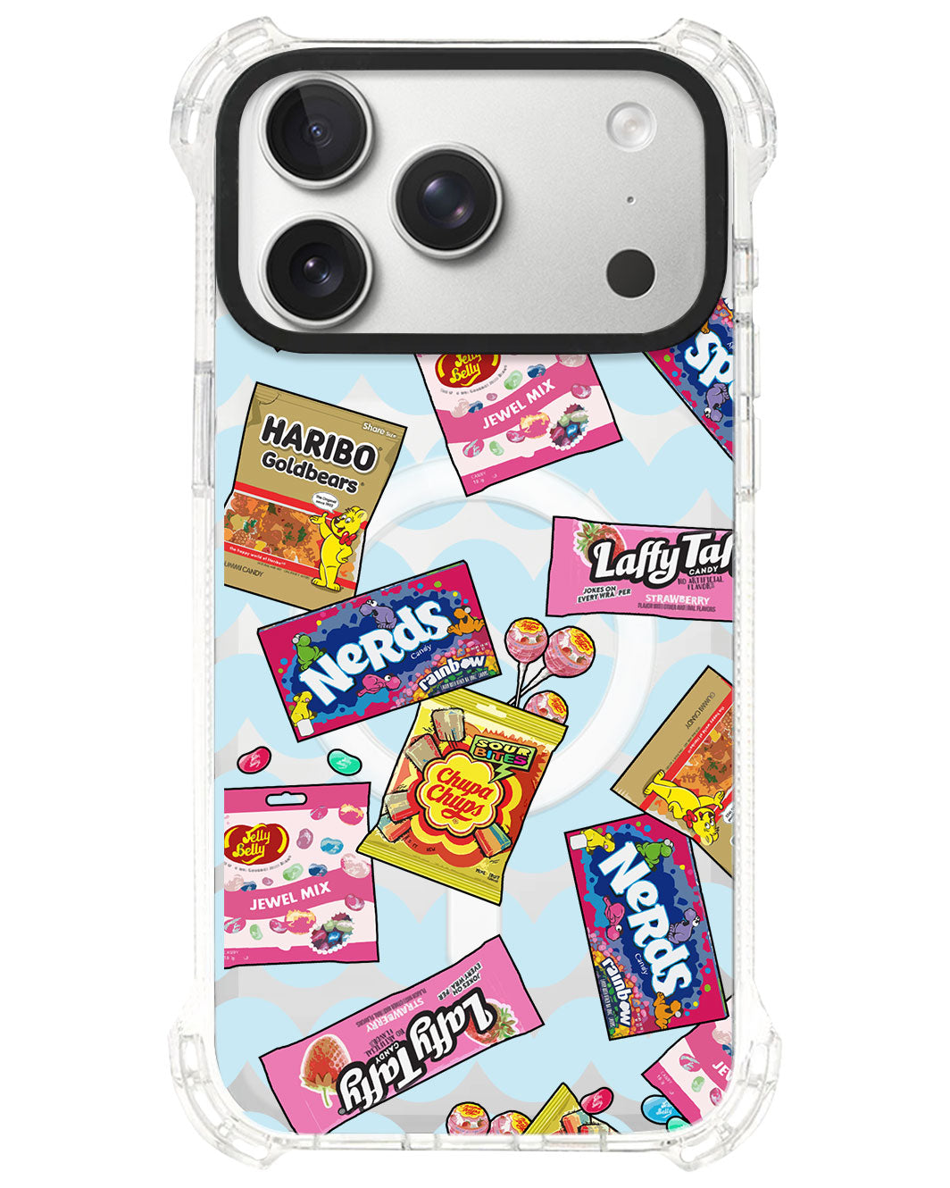 iPhone Rearguard UltimateS⁴ - Sweets and Gummies