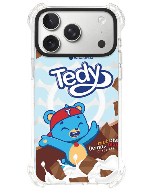 iPhone Rearguard UltimateS⁴ - Tedy