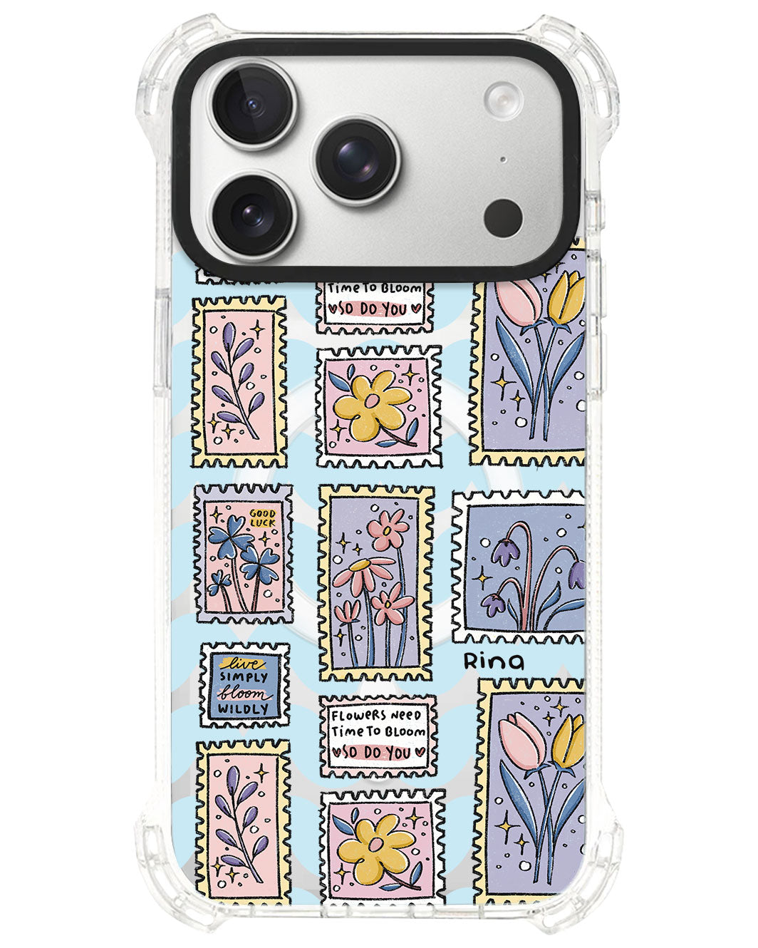 iPhone Rearguard UltimateS⁴ - Time To Bloom