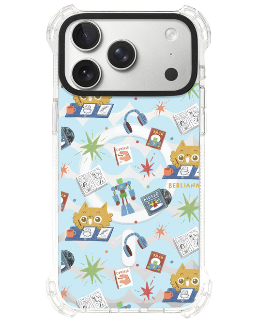 iPhone Rearguard UltimateS⁴ - Too Much Hobbies