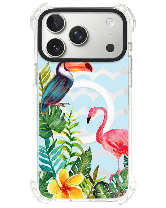 iPhone Rearguard UltimateS⁴ - Tropical