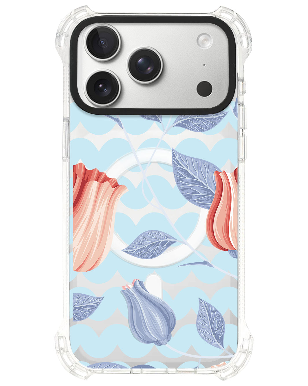 iPhone Rearguard UltimateS⁴ - Tulip