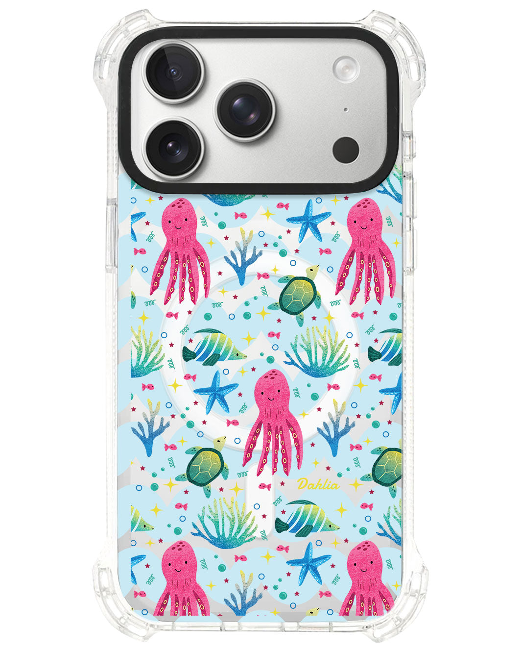 iPhone Rearguard UltimateS⁴ - Underwater Dreams 2.0