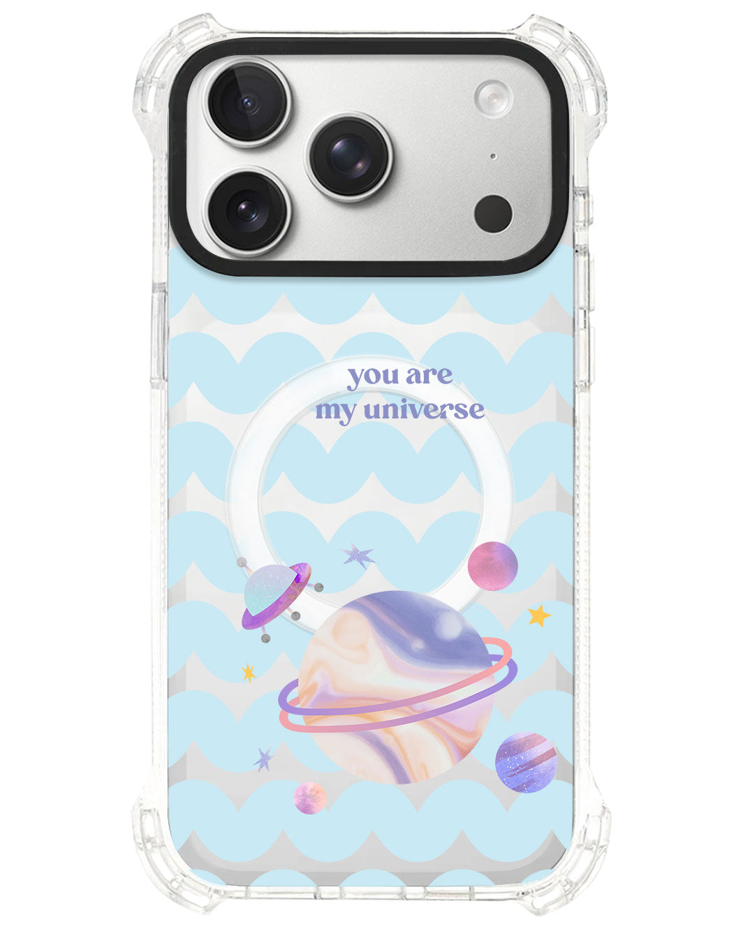 iPhone Rearguard UltimateS⁴ - Universe