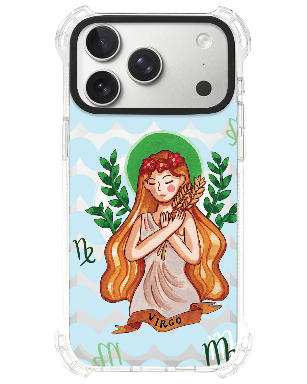 iPhone Rearguard UltimateS⁴ - Virgo