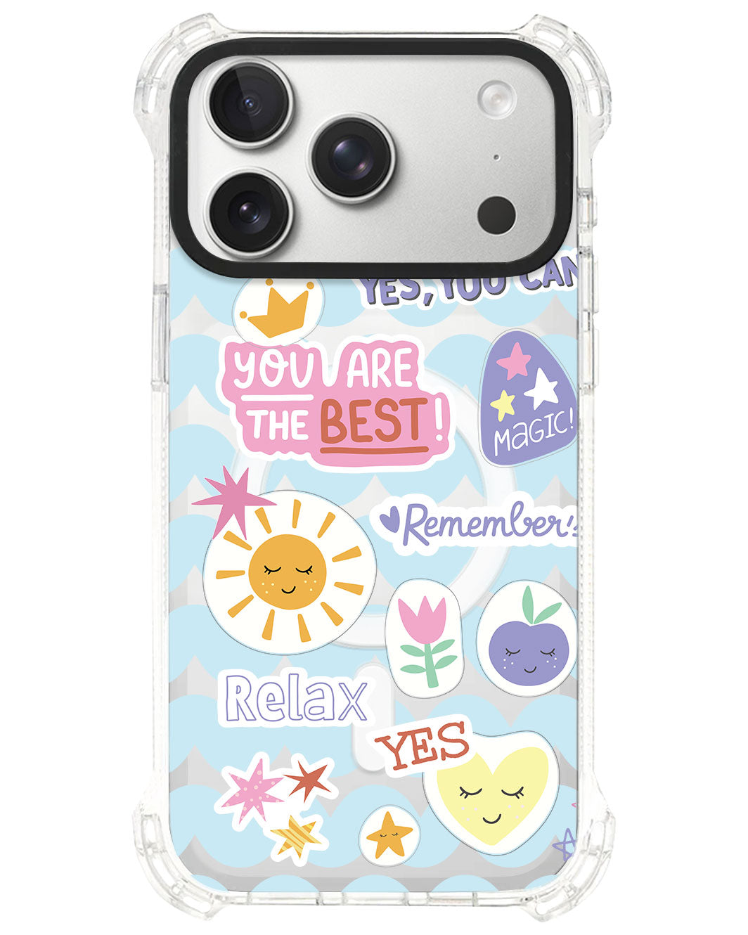 iPhone Rearguard UltimateS⁴ - You are the Best 2.0