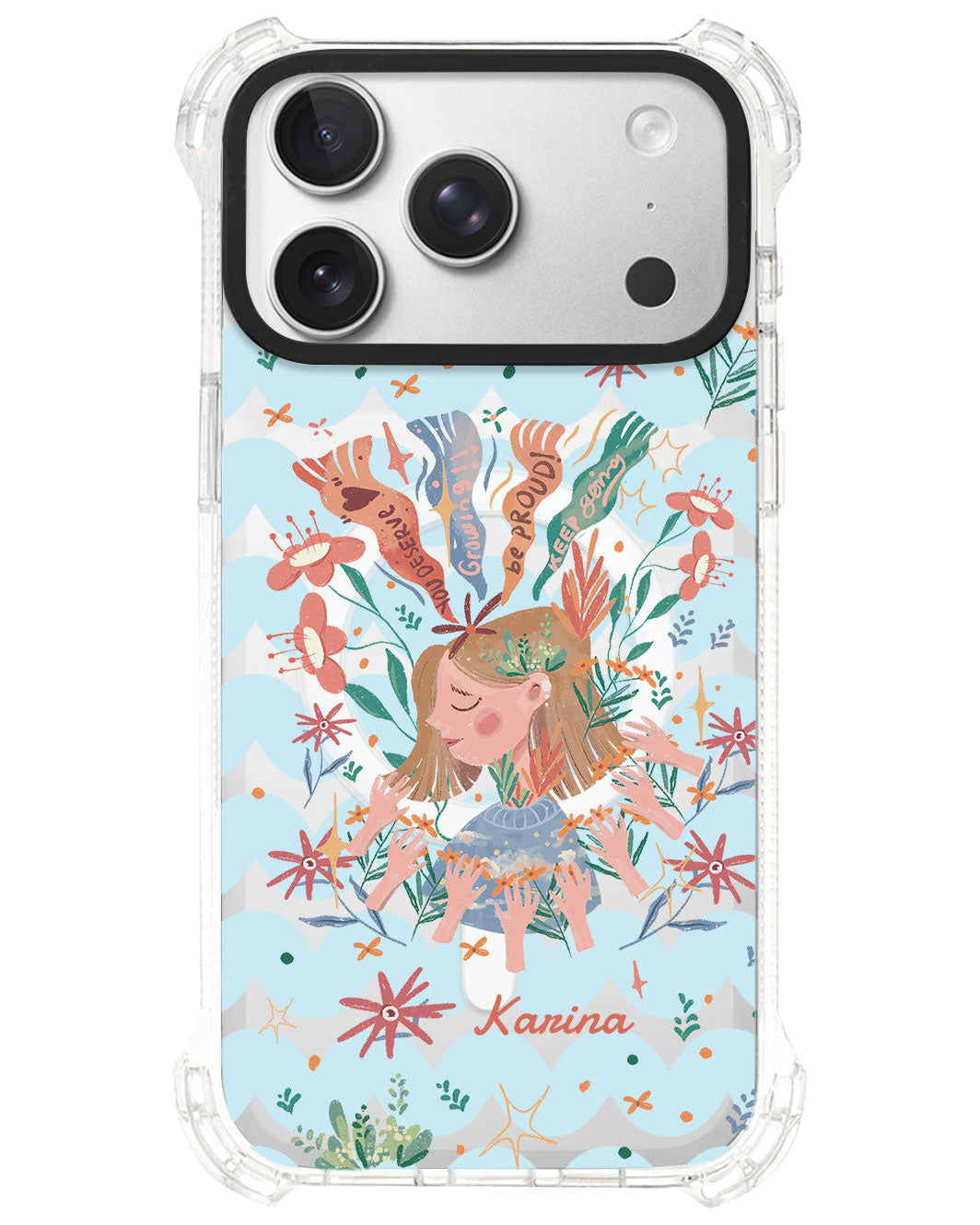 iPhone Rearguard UltimateS⁴ - You Deserve Love