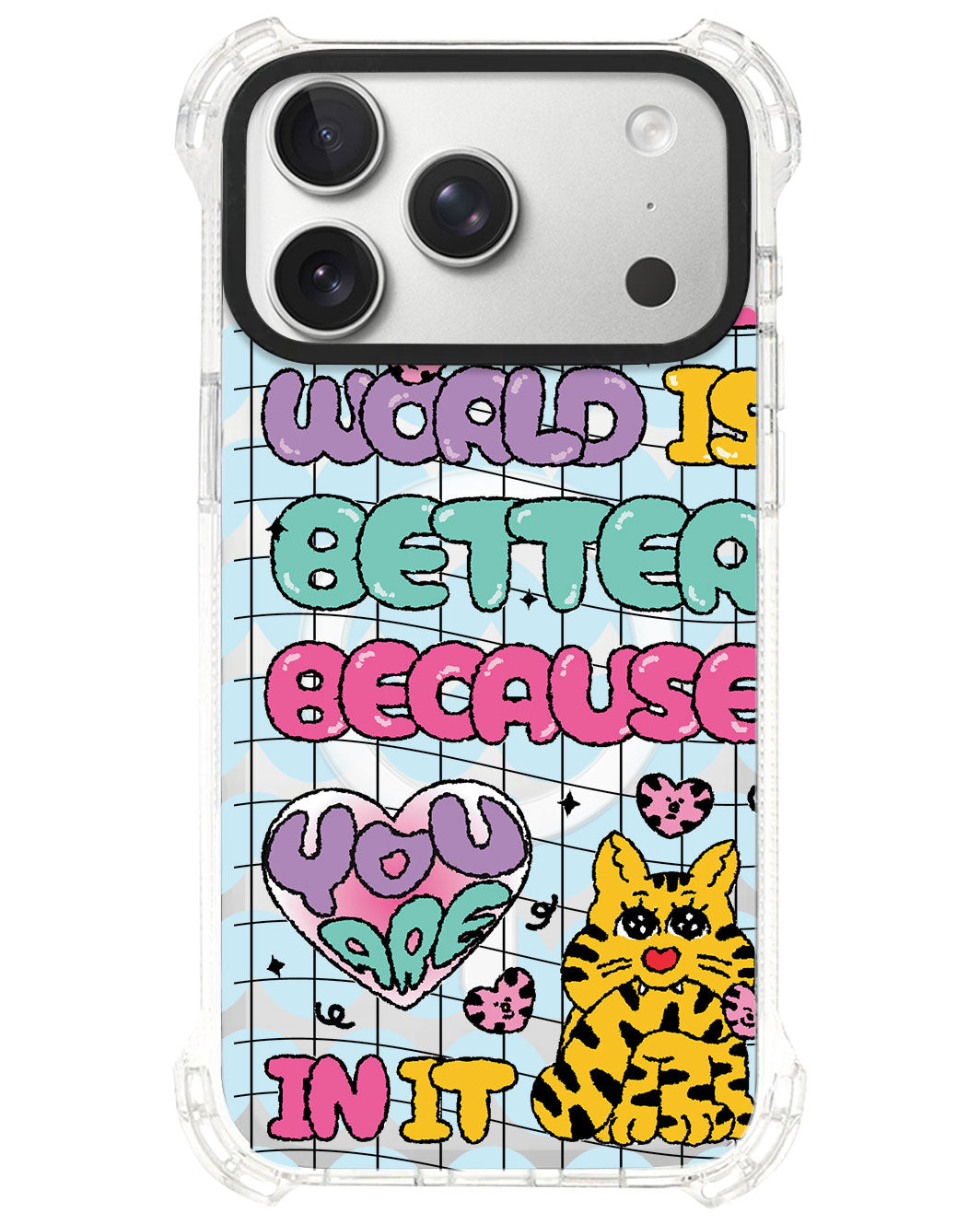 iPhone Rearguard UltimateS⁴ - You're My World