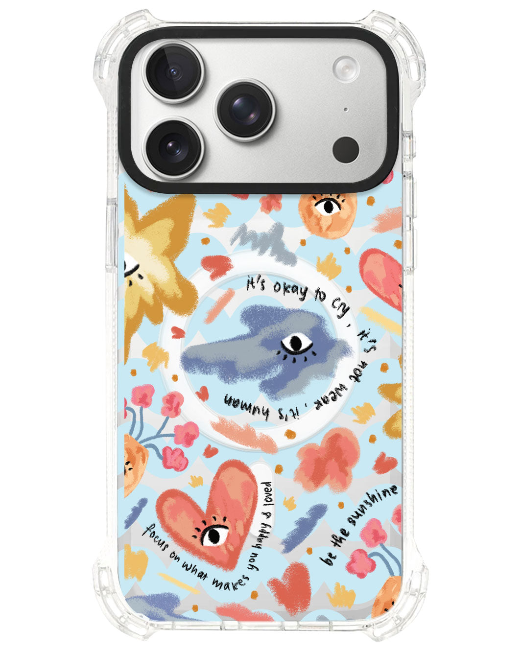 iPhone Rearguard UltimateS⁴ - Abstract Lovers