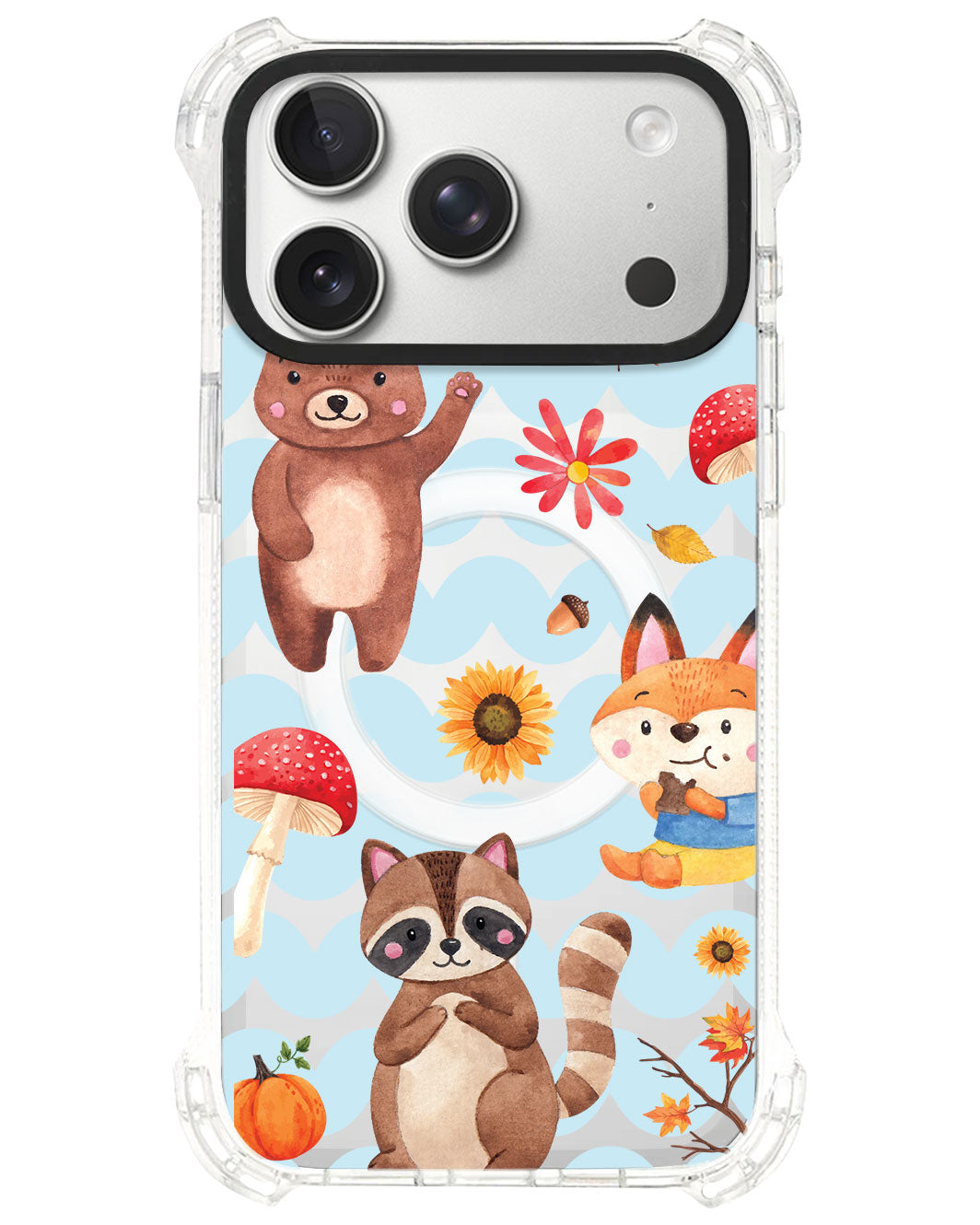 iPhone Rearguard UltimateS⁴ - Autumn Animals