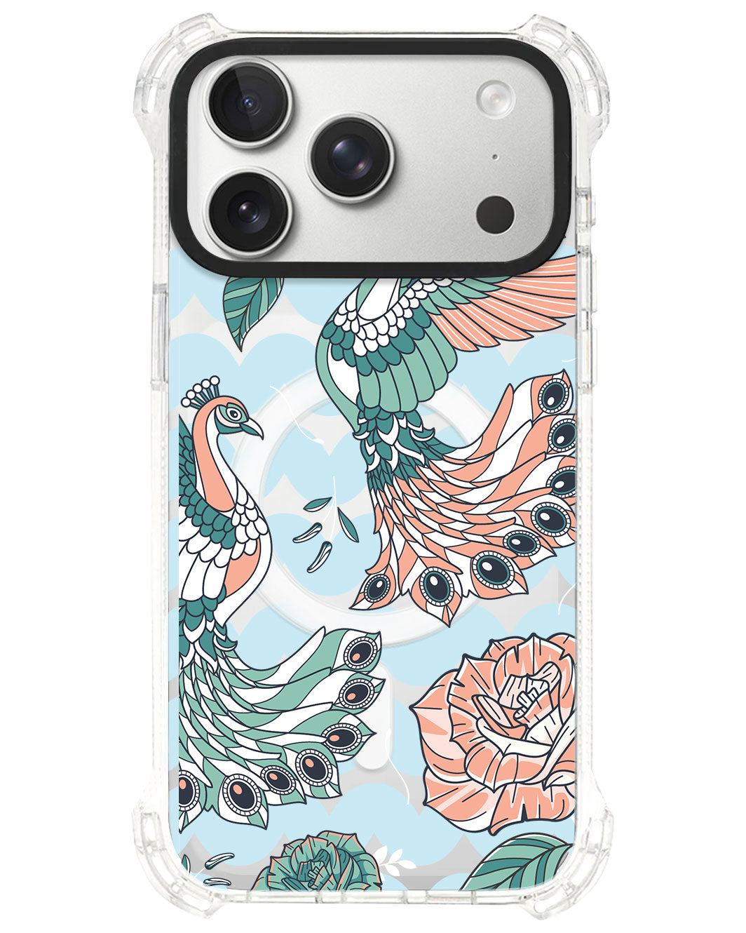 iPhone Rearguard UltimateS⁴ - Bird of Paradise 3.0