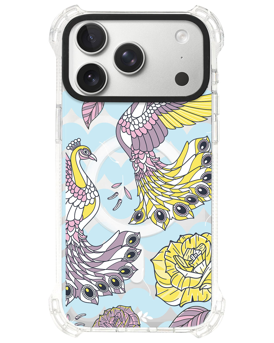 iPhone Rearguard UltimateS⁴ - Bird of Paradise 4.0