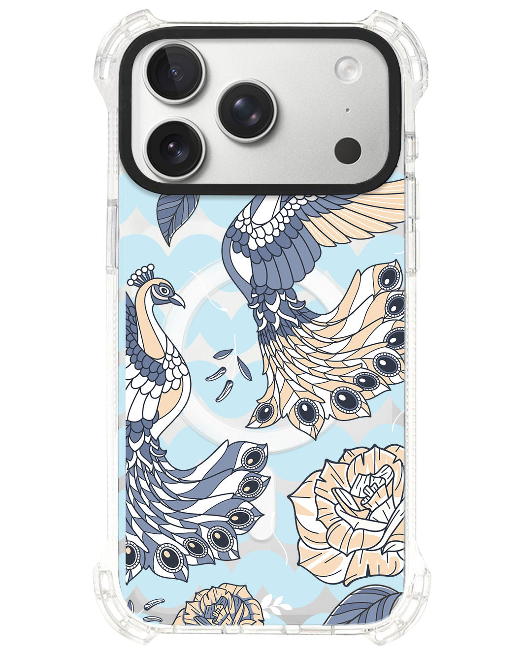 iPhone Rearguard UltimateS⁴ - Bird of Paradise 6.0