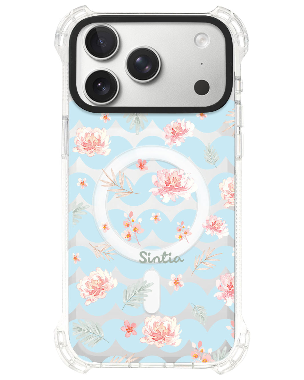 iPhone Ultimate Model-S⁴ - Botanical Garden 4.0