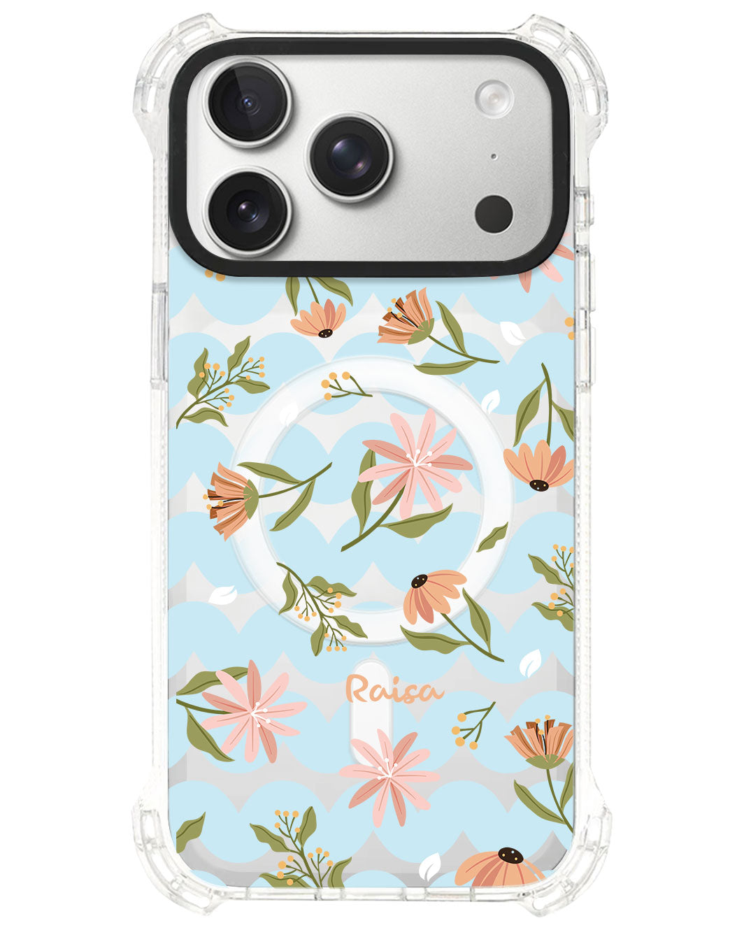 iPhone Rearguard UltimateS⁴ - Cosmos Flower