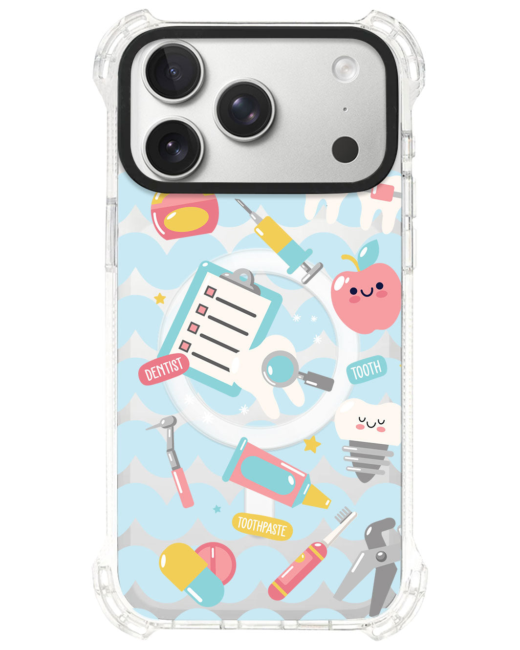 iPhone Ultimate Model-S⁴ - Dentist