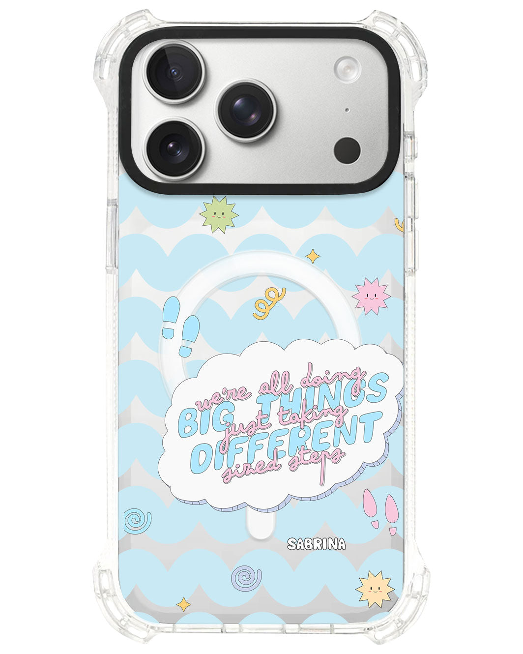 iPhone Ultimate Model-S⁴ - Different Steps