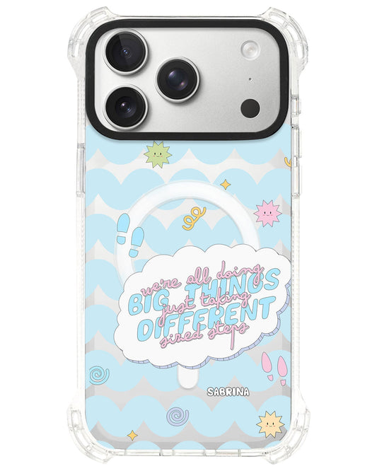 iPhone Ultimate Model-S⁴ - Different Steps