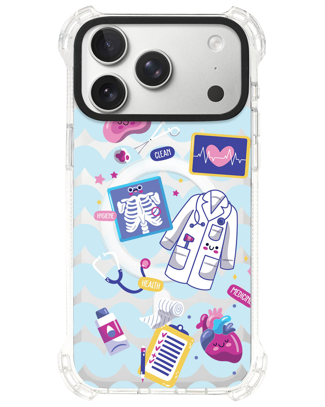 iPhone Rearguard UltimateS⁴ - Doctor