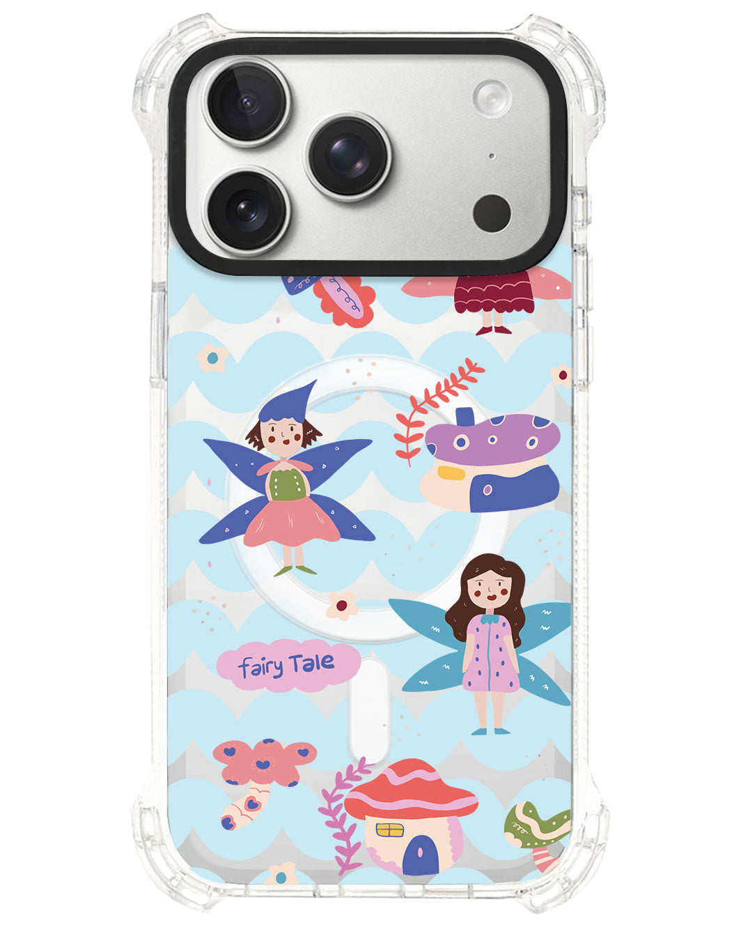 iPhone Rearguard UltimateS⁴ - Fairytale