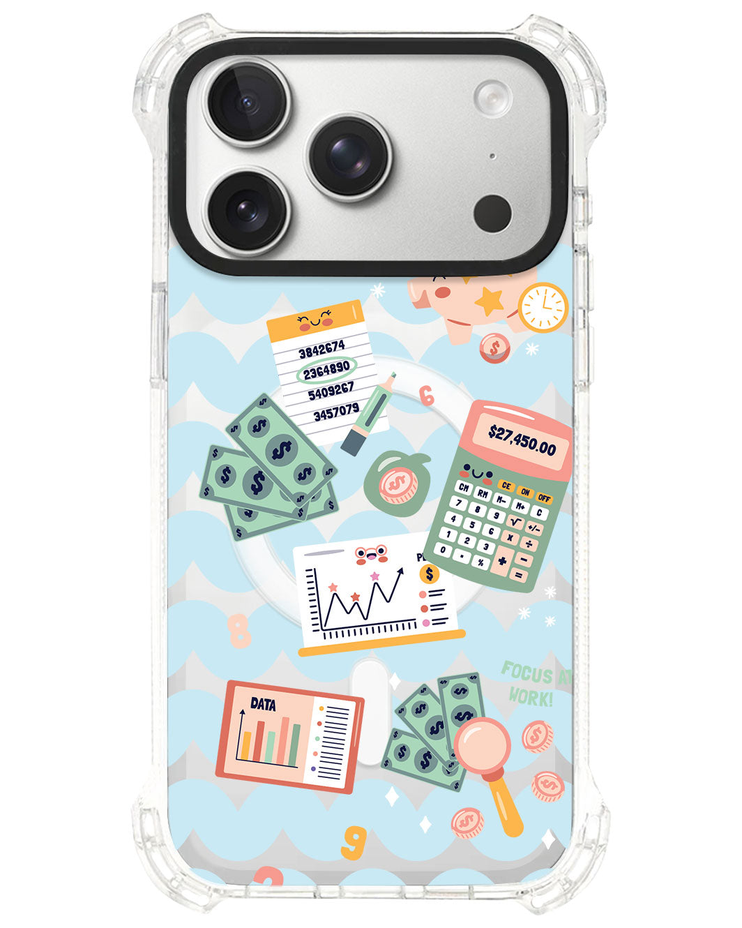 iPhone Rearguard UltimateS⁴ - Finance