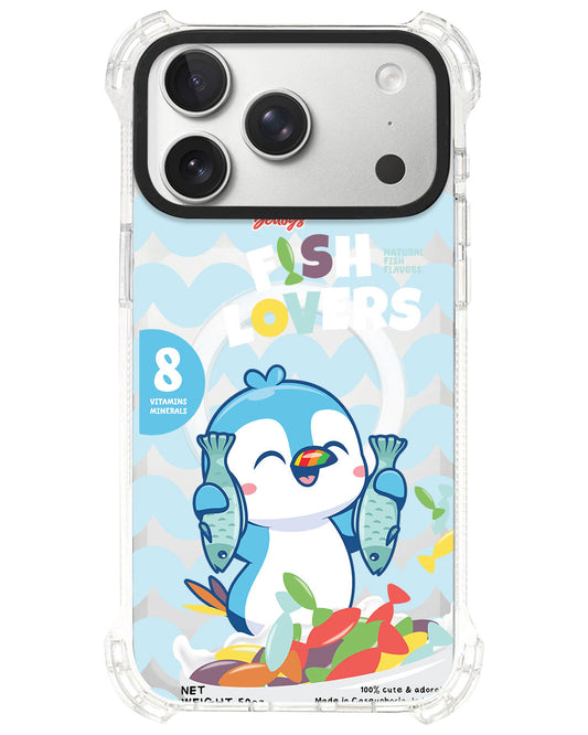 iPhone Rearguard UltimateS⁴ - Fish Lovers