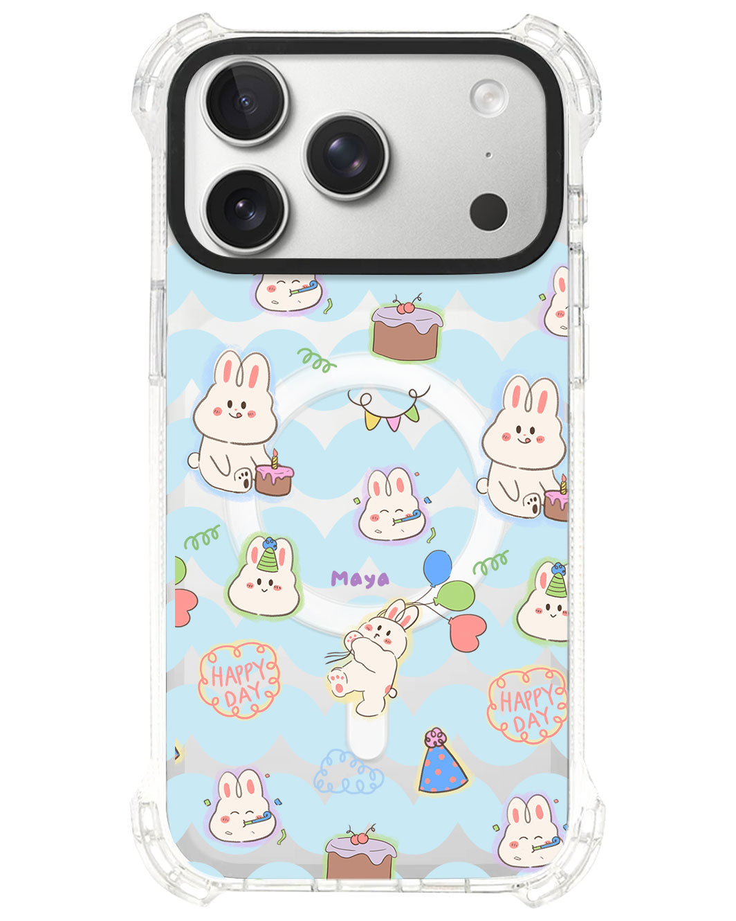iPhone Rearguard UltimateS⁴ - Fun Party