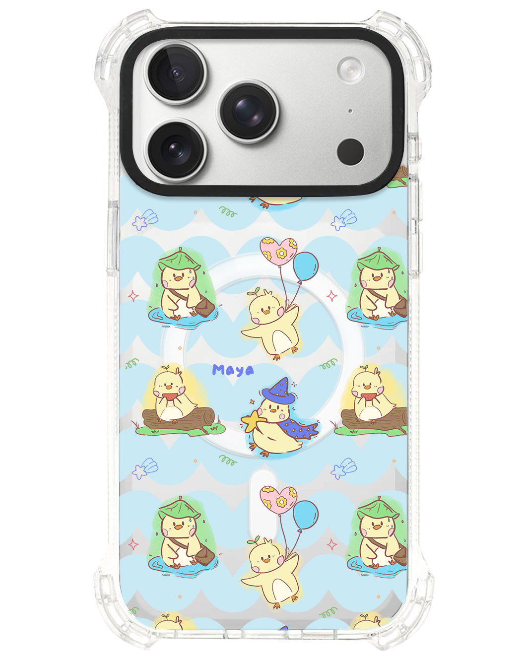 iPhone Rearguard UltimateS⁴ - Little Duck