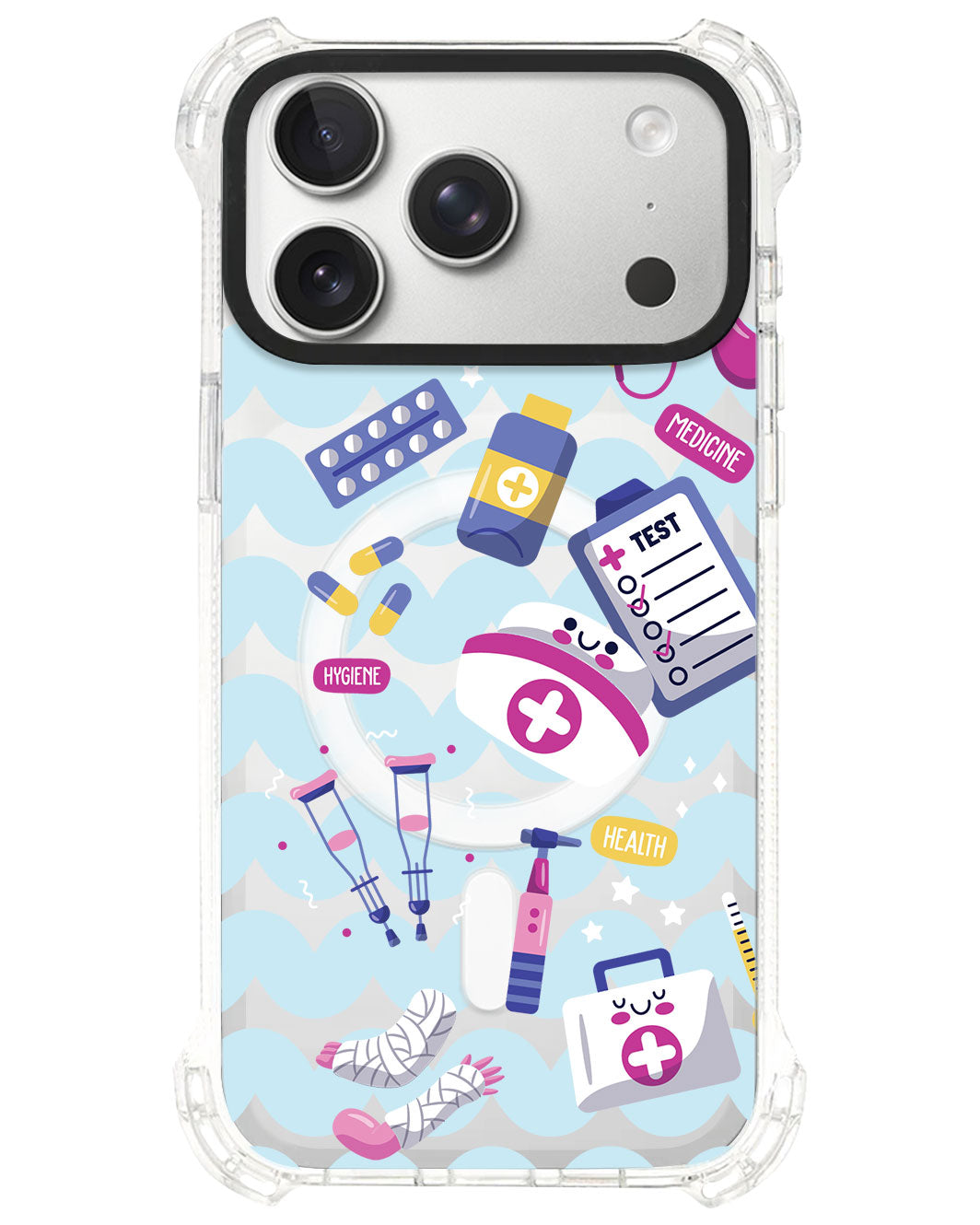 iPhone Ultimate Model-S⁴ - Nurse