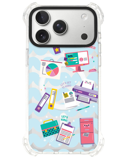 iPhone Rearguard UltimateS⁴ - Officer