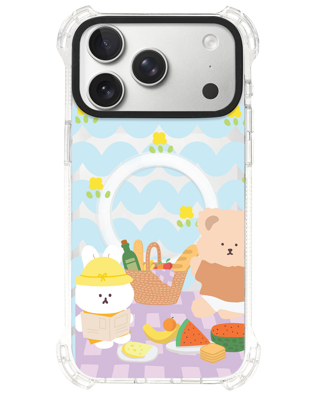 iPhone Rearguard UltimateS⁴ - Picnic Lilac